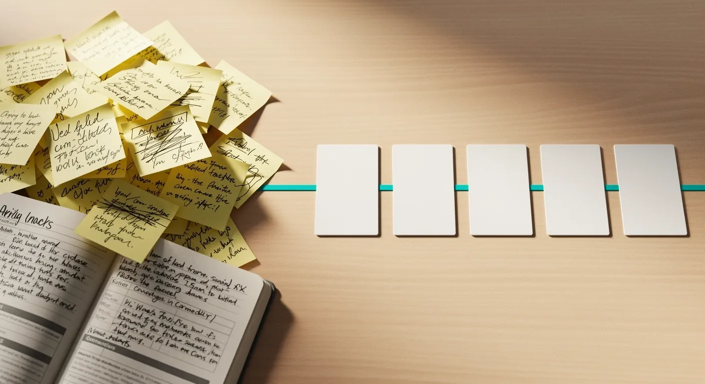Procesos de marketing funcionando solos, conectados entre sí